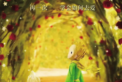 小王子动漫,星际旅行的爱与成长之旅