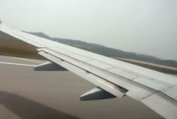 飞机起飞视频集锦高清